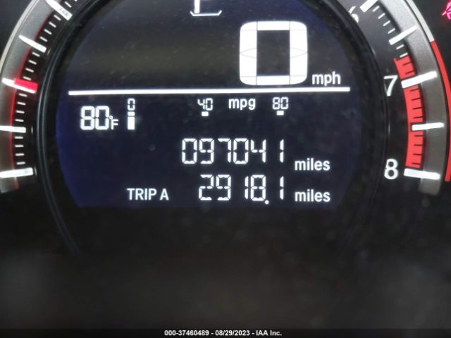 2HGFC2F50JH587332 Honda Civic Sedan Lx