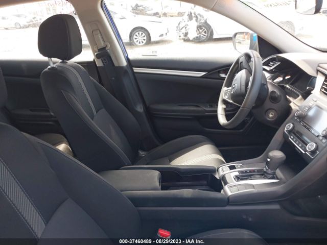 2HGFC2F50JH587332 Honda Civic Sedan Lx