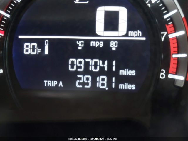 2HGFC2F50JH587332 Honda Civic Sedan Lx