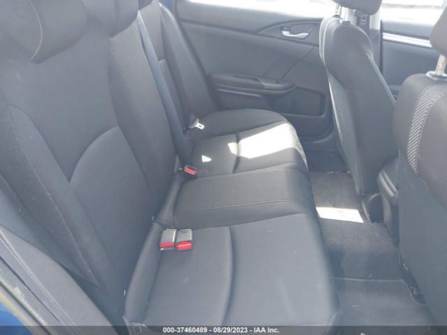 2HGFC2F50JH587332 Honda Civic Sedan Lx
