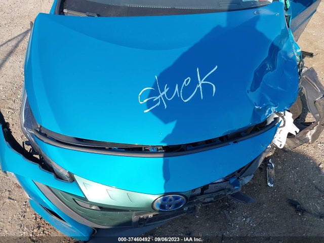 Toyota Prius Prime Plus/premium/advanced 2017 JTDKARFP3H3009817 Image 10