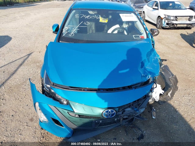 Toyota Prius Prime Plus/premium/advanced 2017 JTDKARFP3H3009817 Image 12