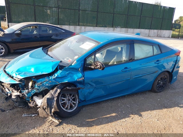 Toyota Prius Prime Plus/premium/advanced 2017 JTDKARFP3H3009817 Image 14