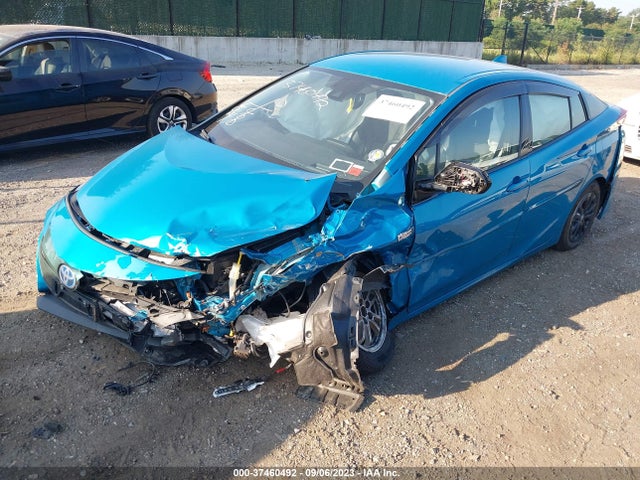 Toyota Prius Prime Plus/premium/advanced 2017 JTDKARFP3H3009817 Image 2
