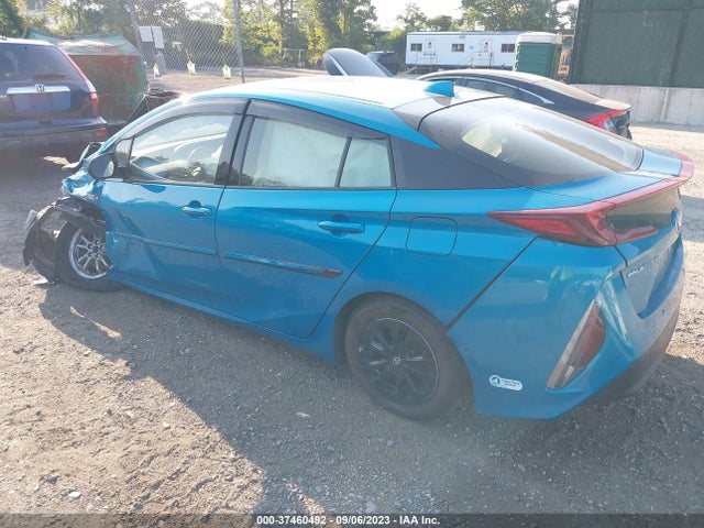 Toyota Prius Prime Plus/premium/advanced 2017 JTDKARFP3H3009817 Image 3