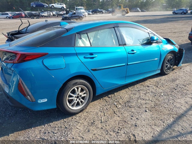 Toyota Prius Prime Plus/premium/advanced 2017 JTDKARFP3H3009817 Image 4