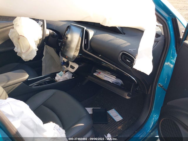 Toyota Prius Prime Plus/premium/advanced 2017 JTDKARFP3H3009817 Image 5