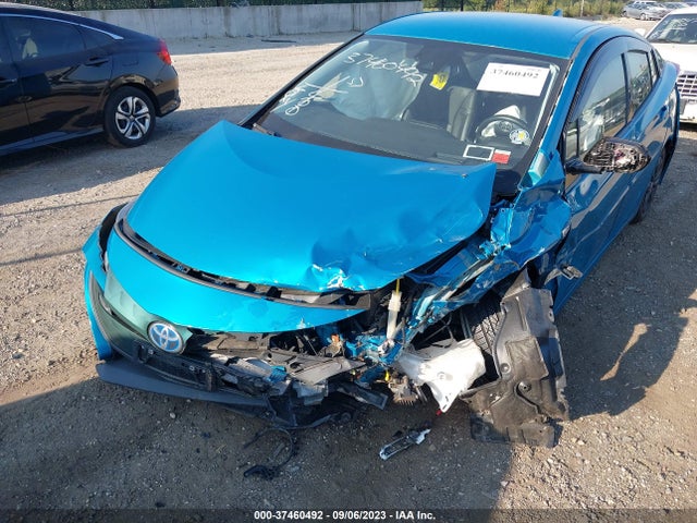 Toyota Prius Prime Plus/premium/advanced 2017 JTDKARFP3H3009817 Image 6
