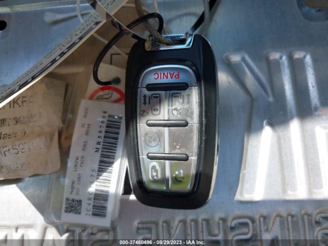 2C4RC1L75MR597008 Chrysler Pacifica Hybrid Touring L