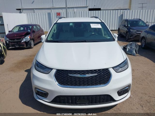 2C4RC1L75MR597008 Chrysler Pacifica Hybrid Touring L