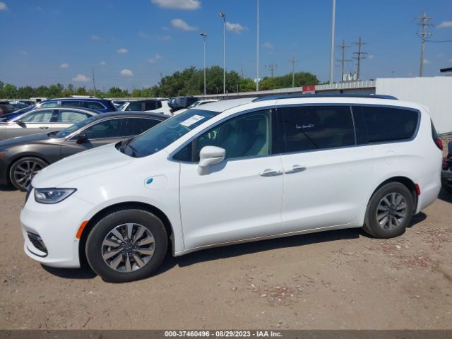 2C4RC1L75MR597008 Chrysler Pacifica Hybrid Touring L