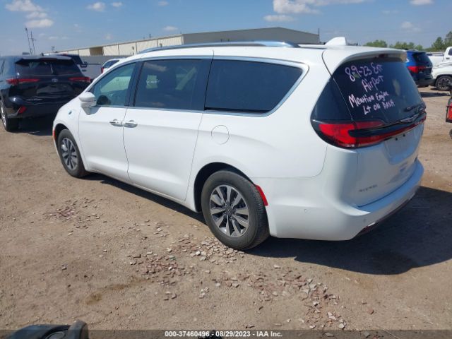 2C4RC1L75MR597008 Chrysler Pacifica Hybrid Touring L