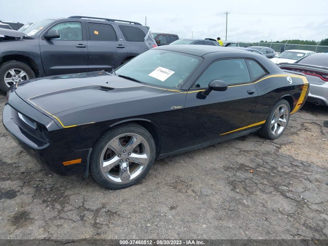 Dodge Challenger Sxt 2014 2C3CDYAG0EH171964 Image 2