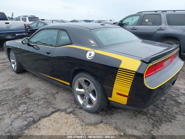 Dodge Challenger Sxt 2014 2C3CDYAG0EH171964 Image 3