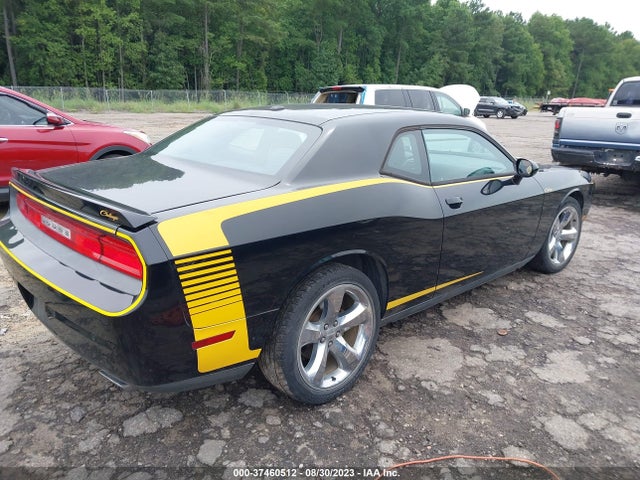 Dodge Challenger Sxt 2014 2C3CDYAG0EH171964 Image 4