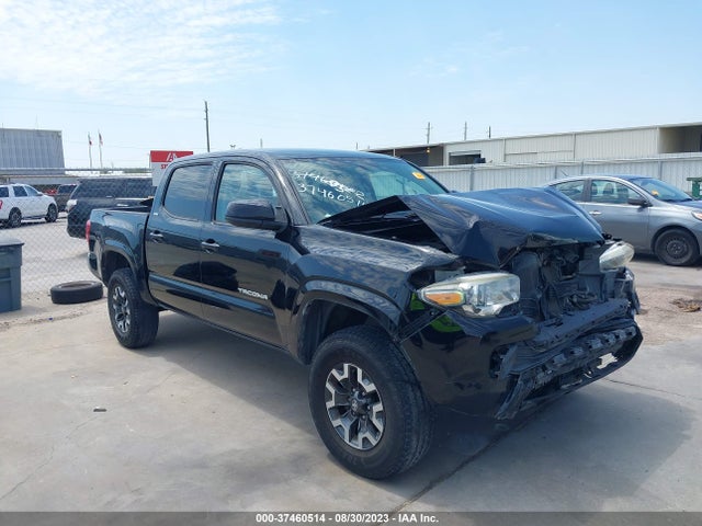 2016 5TFAZ5CN4GX006495 main image