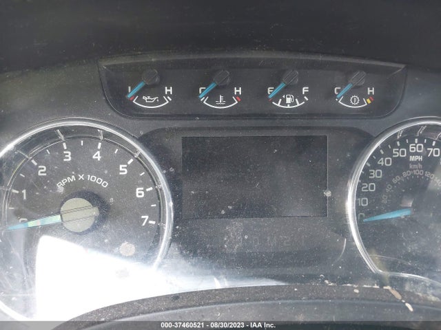 2013 FORD F-150 XL/XLT/FX2/LARIAT VIN: 1FTFW1CF9DFD55301