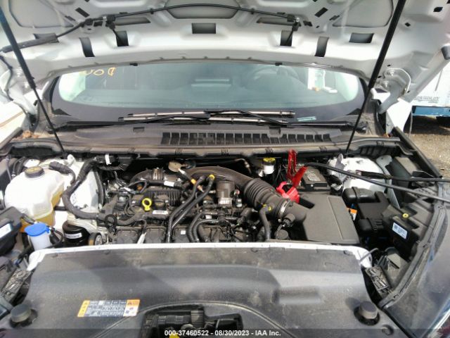 2FMPK4J96MBA44226 Ford Edge Sel/st-line