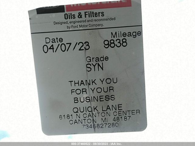 2FMPK4J96MBA44226 Ford Edge Sel/st-line