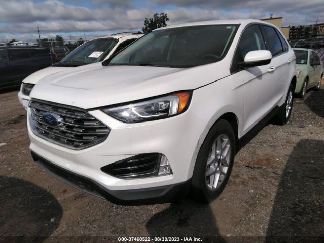 2FMPK4J96MBA44226 Ford Edge Sel/st-line