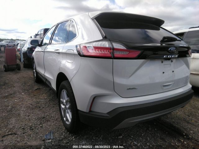2FMPK4J96MBA44226 Ford Edge Sel/st-line