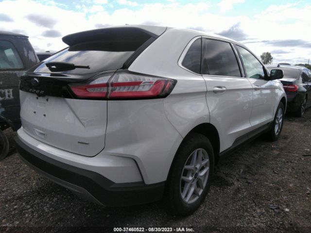 2FMPK4J96MBA44226 Ford Edge Sel/st-line