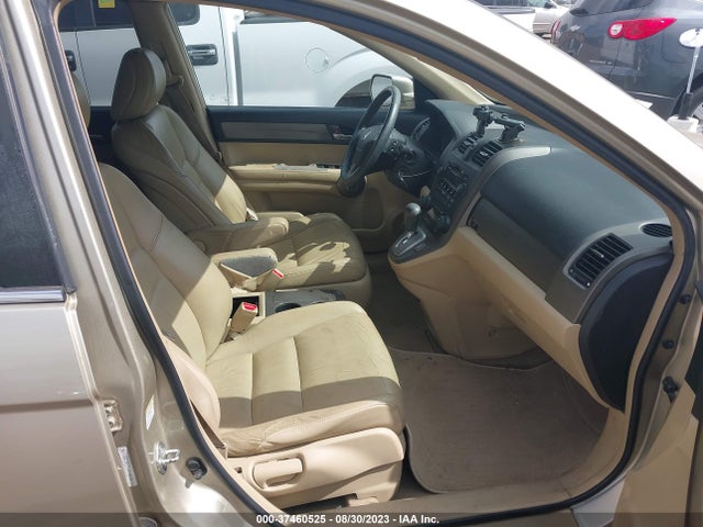 2009 HONDA CR-V EX-L VIN: 5J6RE48759L061416