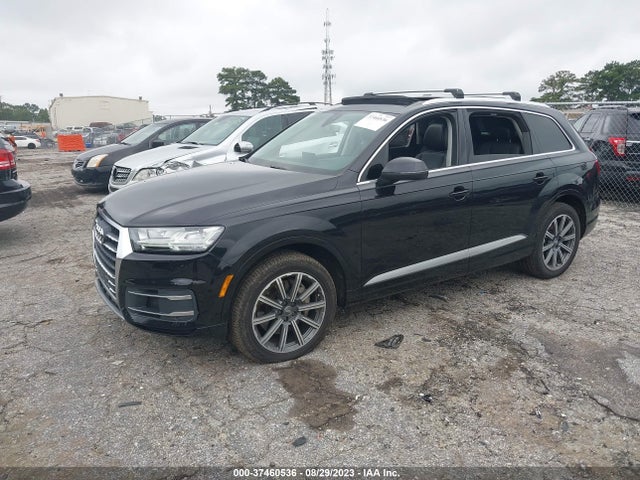 WA1VAAF77HD002226 Audi Q7 Prestige