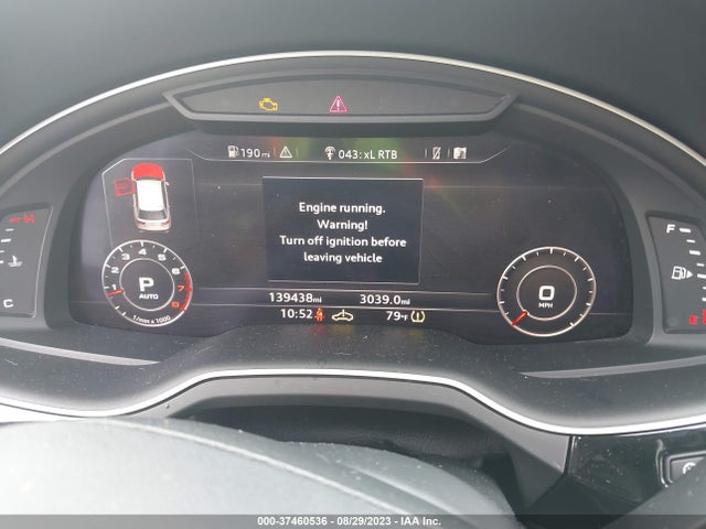 WA1VAAF77HD002226 Audi Q7 Prestige