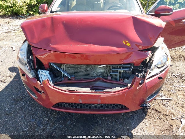 2013 VOLVO S60 T5 VIN: YV1612FH7D2204931