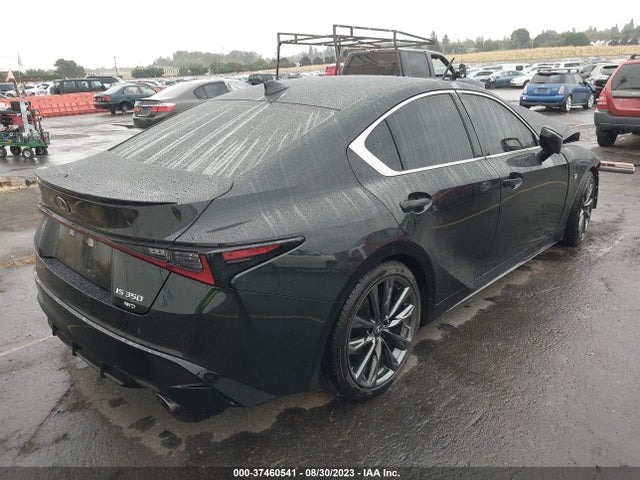 JTHGZ1E22N5027228 Lexus Is Is 350 F Sport