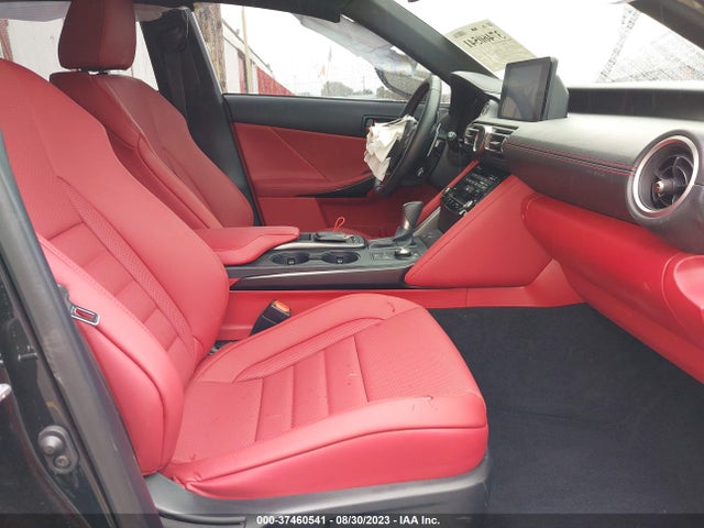 JTHGZ1E22N5027228 Lexus Is Is 350 F Sport
