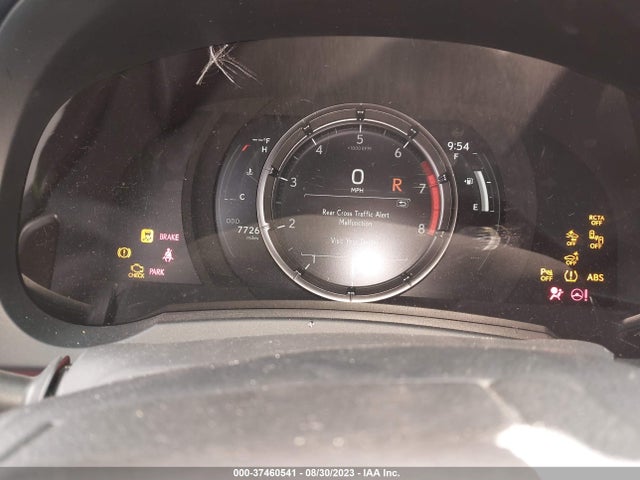 JTHGZ1E22N5027228 Lexus Is Is 350 F Sport