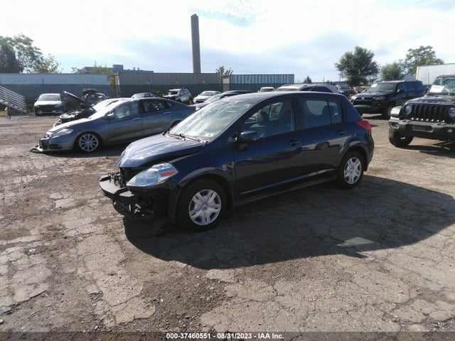 2012 NISSAN VERSA S VIN: 3N1BC1CP6CK271997