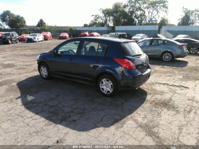 2012 NISSAN VERSA S VIN: 3N1BC1CP6CK271997