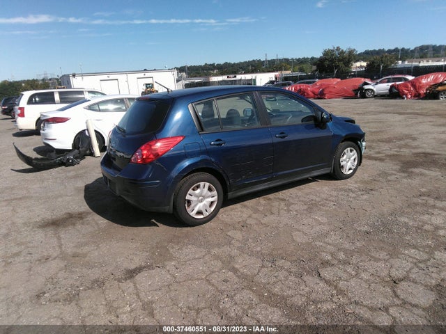 2012 NISSAN VERSA S VIN: 3N1BC1CP6CK271997