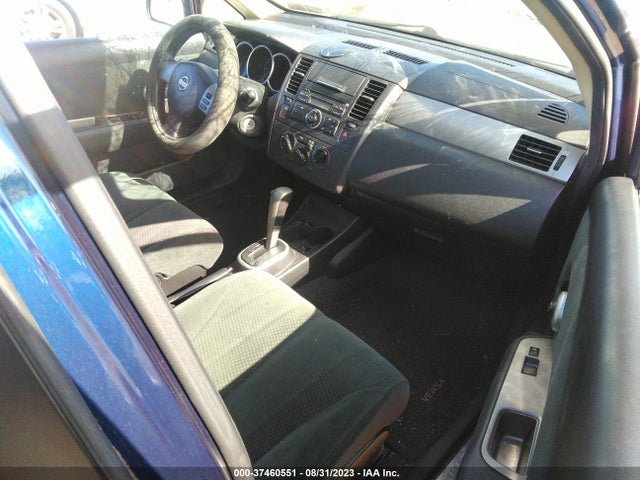 2012 NISSAN VERSA S VIN: 3N1BC1CP6CK271997