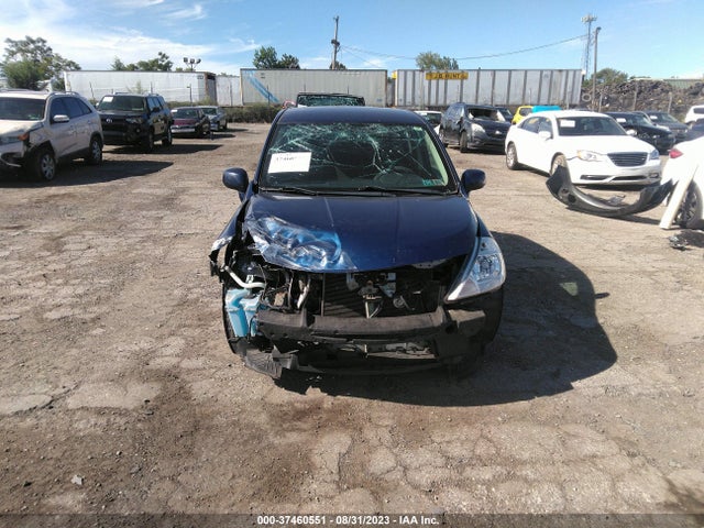 2012 NISSAN VERSA S VIN: 3N1BC1CP6CK271997