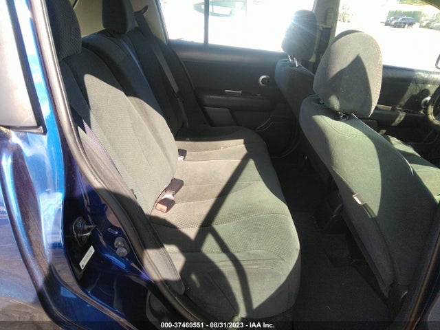2012 NISSAN VERSA S VIN: 3N1BC1CP6CK271997