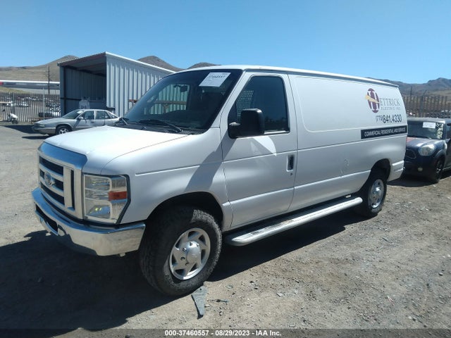 2013 FORD ECONOLINE CARGO VAN COMMERCIAL/RECREATIONAL VIN: 1FTNE2EW7DDA53499