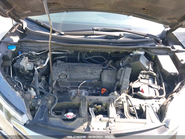 Honda Cr-v Ex-l 2016 2HKRM4H72GH600603 Image 10