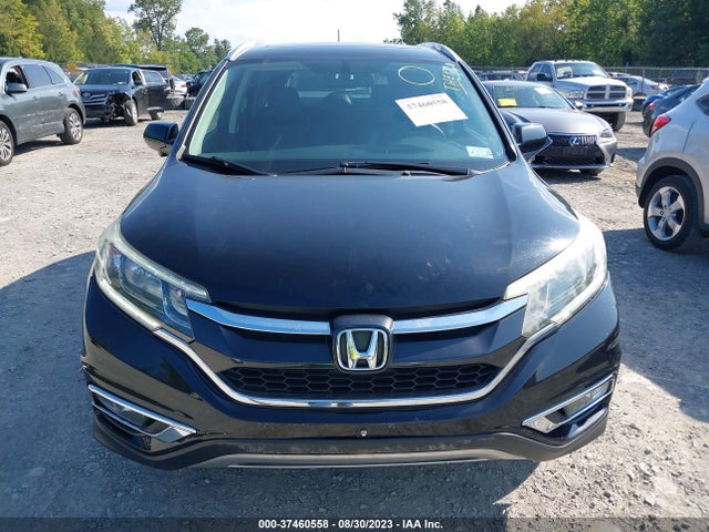 Honda Cr-v Ex-l 2016 2HKRM4H72GH600603 Image 12