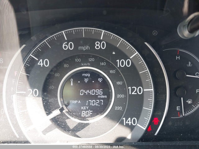 Honda Cr-v Ex-l 2016 2HKRM4H72GH600603 Image 15