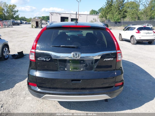 Honda Cr-v Ex-l 2016 2HKRM4H72GH600603 Image 16