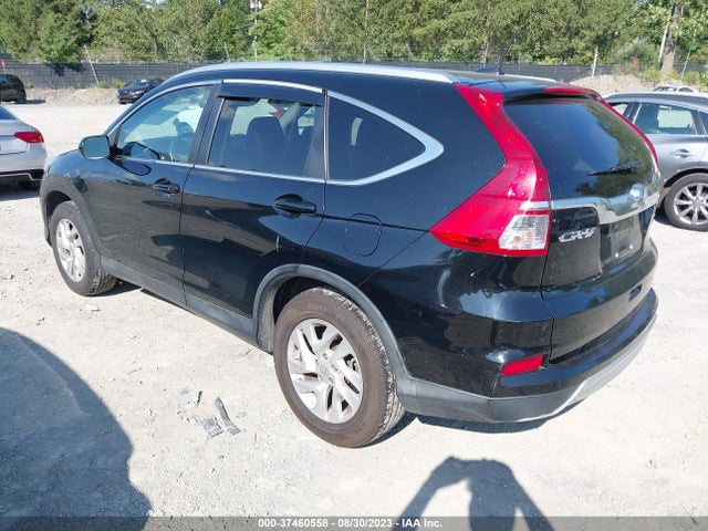 Honda Cr-v Ex-l 2016 2HKRM4H72GH600603 Image 3