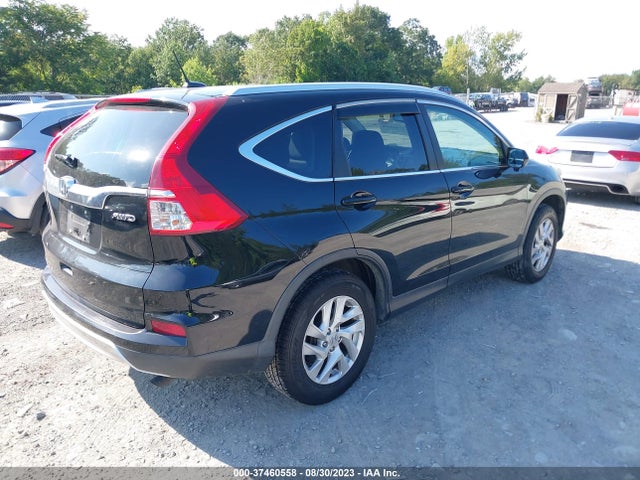 Honda Cr-v Ex-l 2016 2HKRM4H72GH600603 Image 4