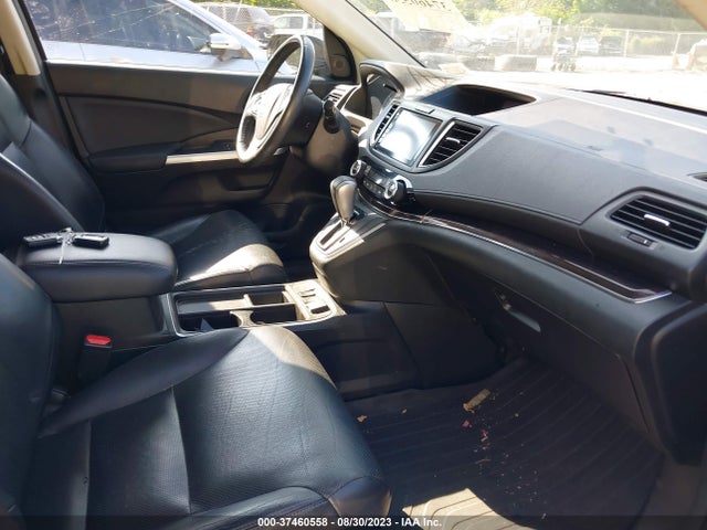 Honda Cr-v Ex-l 2016 2HKRM4H72GH600603 Image 5