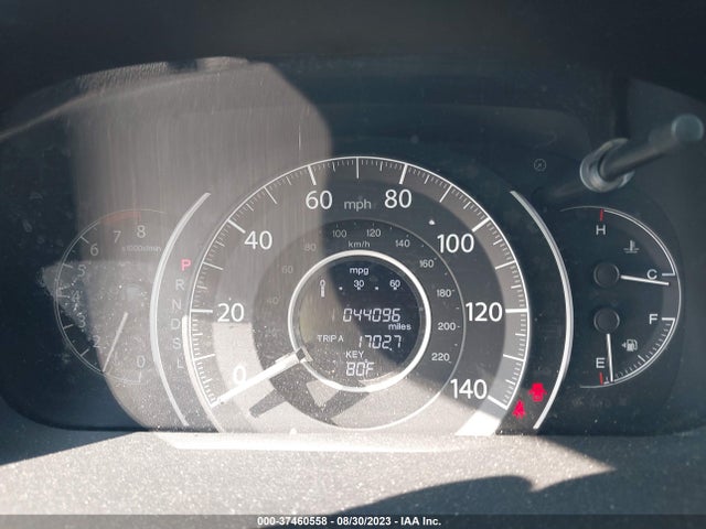Honda Cr-v Ex-l 2016 2HKRM4H72GH600603 Image 7