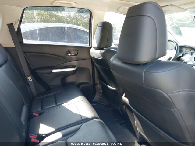 Honda Cr-v Ex-l 2016 2HKRM4H72GH600603 Image 8