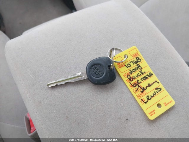 Aukcja sprzedaży 2008 Buick Lacrosse Cx, vin: 2G4WC582X81252421, numer aukcji: 37460560